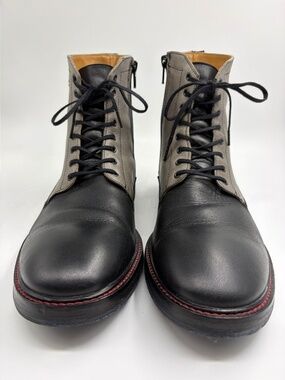 NiK Kacy Fortune Collection Limited Edition Leather Dress Boots EU 39 /